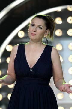 Шок! Свалят Ани Салич от ефир?! Била прекалено дебела!?