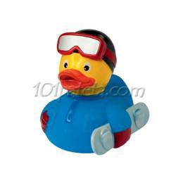 Гумено пате – сноубордист