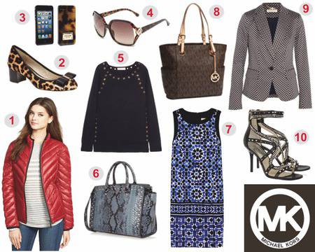 ШОПИНГ КАТАЛОГ: Искате да притежавате MICHAEL KORS ?