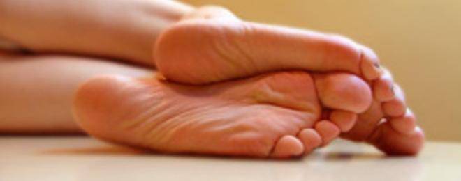 Жените с големи стъпала са по-желани