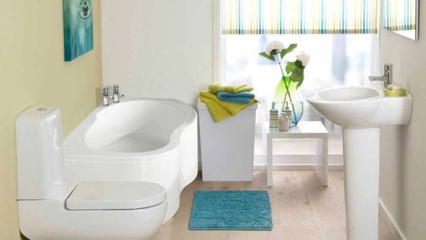 Идеи за места за съхранение в банята