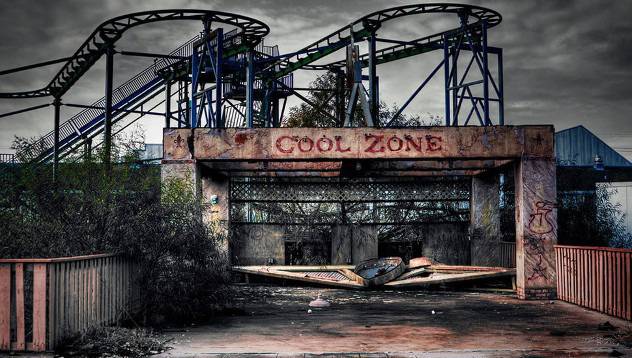 Най-страшните места по света (I част) видяна 2447 коментари 0