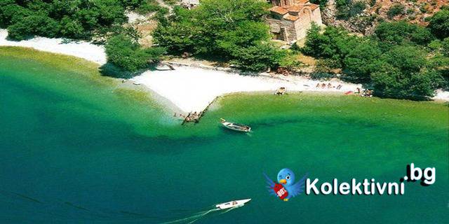 Почивка в Македония, Охридско Езеро! Нощувка на ТОП цена в атрактивната Вила Никола на брега!