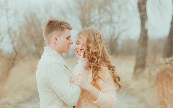 Притча за Любовта и Раздялата