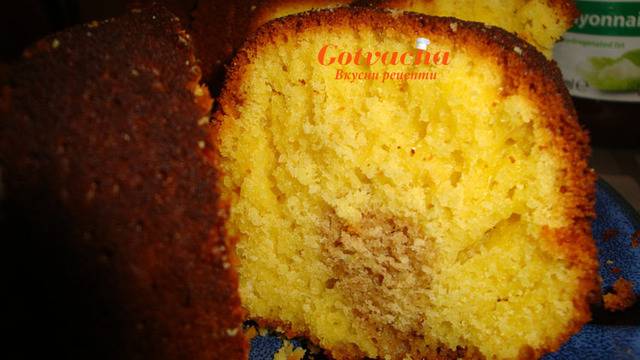 Рецепта за лесен и вкусен кекс с яйца