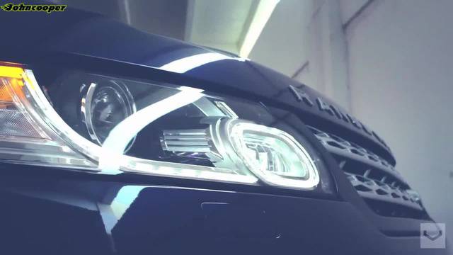 Range Rover Sport с джанти Vossen