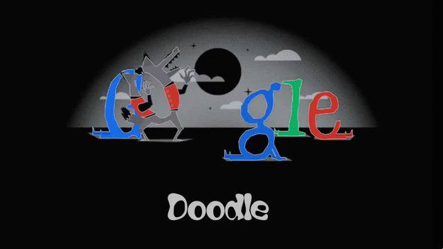 Хелоуин е! Страшна ще е тази нощ! Halloween 2014 (Google Doodle) – Happy Halloween!