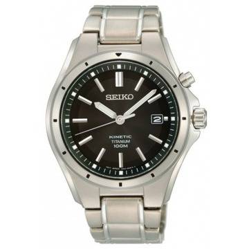 Мъжки часовник Seiko Kinetic Titanium SKA493P1