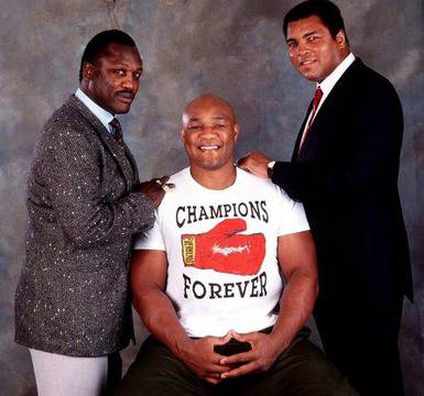 Джордж Форман: Мохамед Али винаги ще бъде най-великият