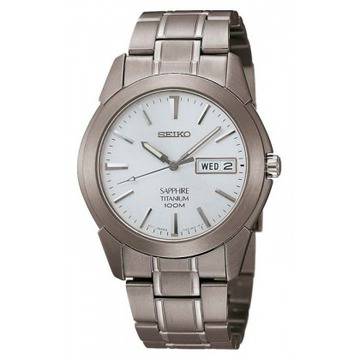 Мъжки часовник Seiko Titanium SGG727P1