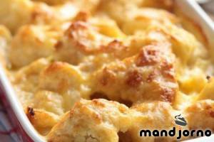 Карфиол на фурна