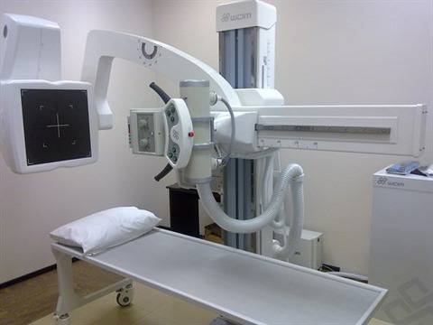 Рентгенови изследвания за остеопороза