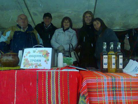 „Сватбарско жито“ от Гумощник в Елена