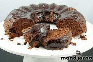 Бърз и лесен кекс