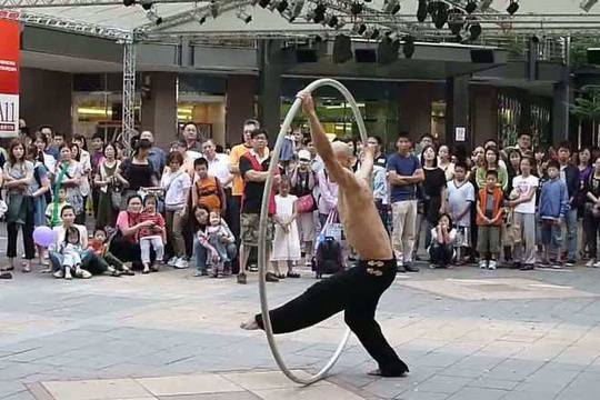 Азиатският „Витрувиански човек“