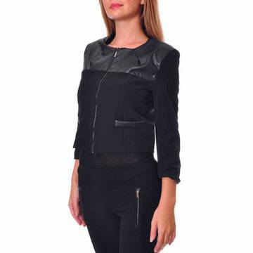 Дамско късо сако 88535AL