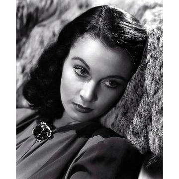 Вивиан Лий изгаряла в огъня на експлозивната си натура