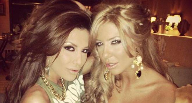 Скандал! Моника Валериева и Андреа се изпокараха заради Кубрат Пулев?!