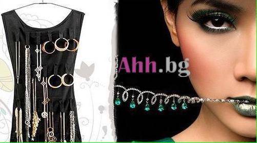 Органайзер за бижута The Little Black Dress