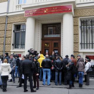 Бъдещият икономически министър Лукарски на мач…