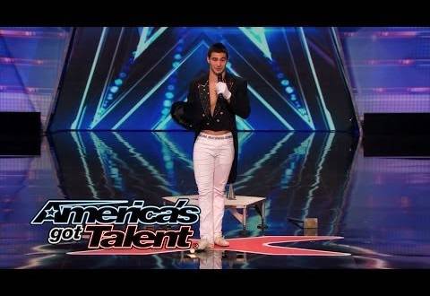 Българин взриви публиката на „Америка търси талант 2014″ (ВИДЕО)