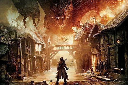 Битката на петте армии в драматичния финал на „Хобит-3“