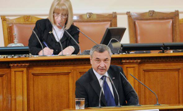 Валери Симеонов: Г-н Борисов, ако този път управлението с мандата на ГЕРБ се провали, трети път няма да има