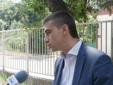 В „Западен“ откриват обновения парк „Ружа“