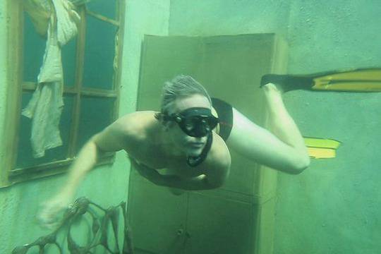 Деян Донков в „Потъването на Созопол“