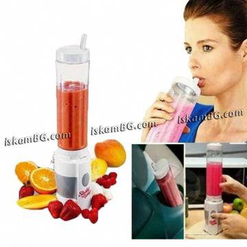 Блендер бутилка Shake n Take