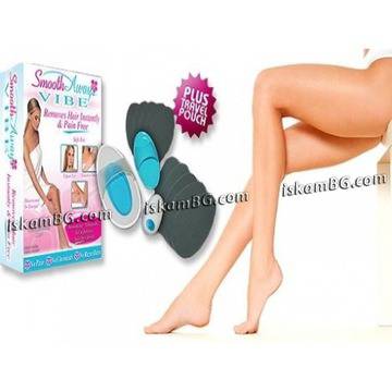Комплекта за домашна епилация Smooth Away Vibe