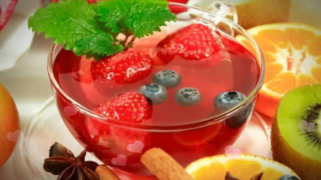 Лятно настроение…