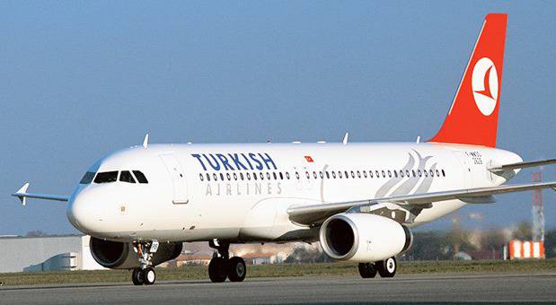 Приземиха самолет на Turkish Airlines на Летище София заради съмнения за бомба