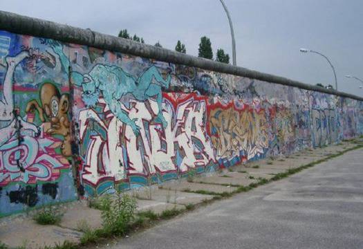 25 години от падането на Берлинската стена