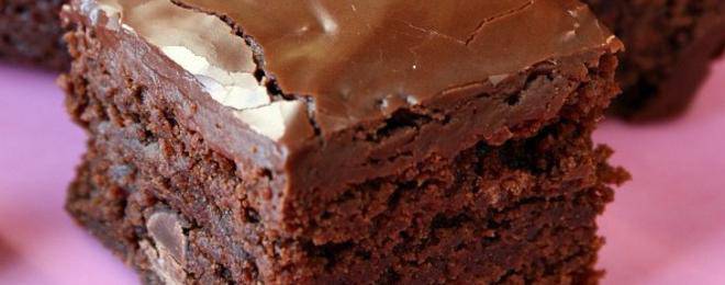 Сладкиш „Негърско дупе“