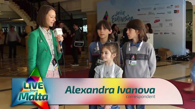 Крисия Хасан и Ибрахим в малта – Интервю