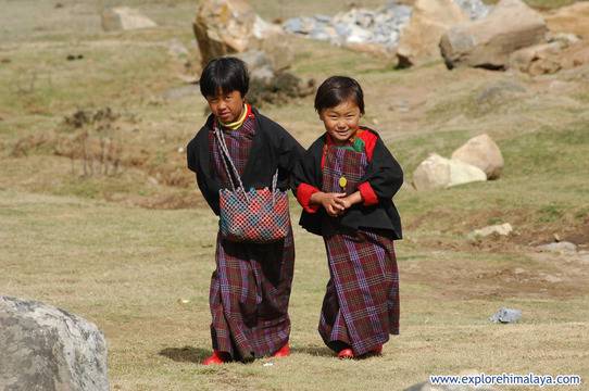 10 неща, които правят жителите на Бутан най-щастливите хора на света