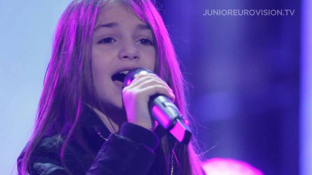 Импресия на първата репетиция! Krisia, Hasan and Ibrahim – Planet Of The Children (Bulgaria)