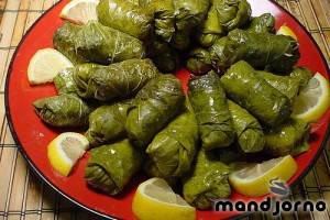 Лозови сарми