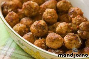 Кюфтенца от елда