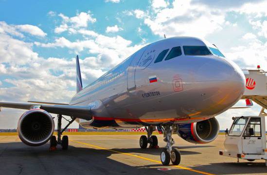 Новата руска low cost авиокомпания Победа с полети от 1 декември