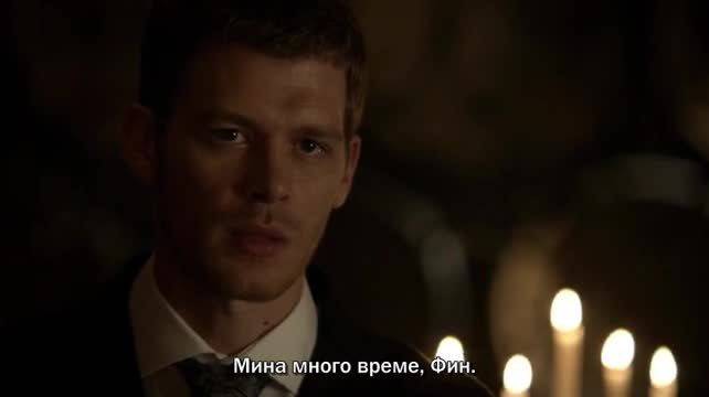 Древните S02e06 The Originals Бг Превод (bg sub)