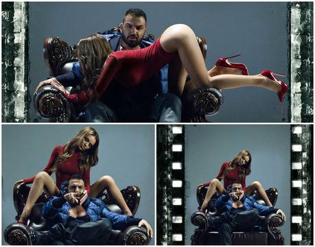 Мария и Азис се разделиха с крадената част от “Чуй ме“