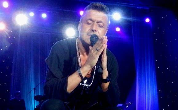 Георги Христов и Дийп Зоун Проджект на Никулденския концерт в Бургас