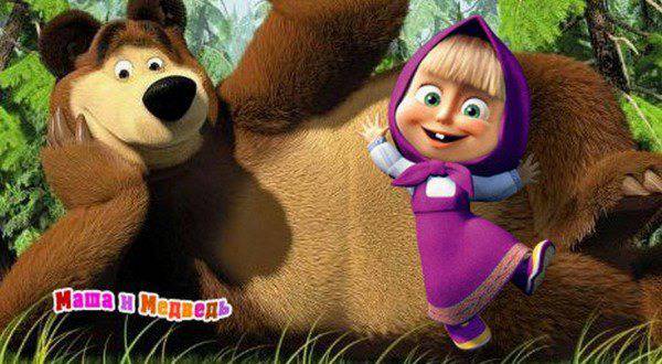 Маша и Мечока – Объркана История! (Бг Аудио) – Анимации за Деца