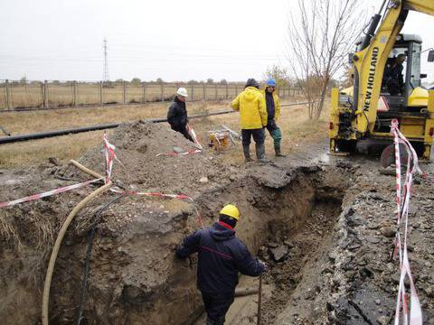 Размразяват водния цикъл на Пловдив