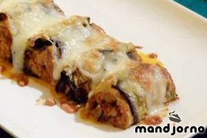 Рулца от тиквички