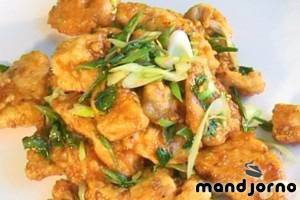 Лимоново пиле