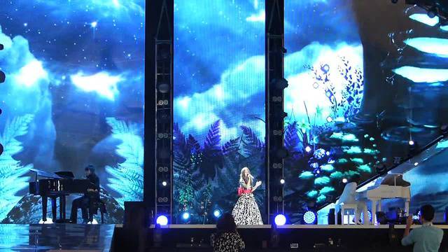 Крисия Тдорова Krisia Todorova (Bulgaria) Junior Eurovision 2014 – Вторa Репетиция
