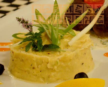 Пюре от картофи и селъри